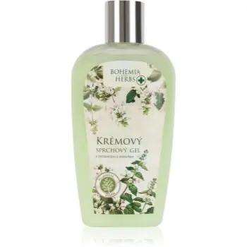Bohemia Gifts & Cosmetics Bohemia Herbs Lemon Balm gel de duș