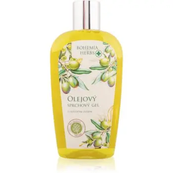 Bohemia Gifts & Cosmetics Bohemia Herbs Olive Oil gel de duș