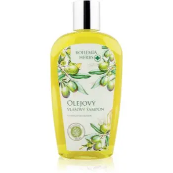 Bohemia Gifts & Cosmetics Bohemia Herbs Olive Oil sampon delicat