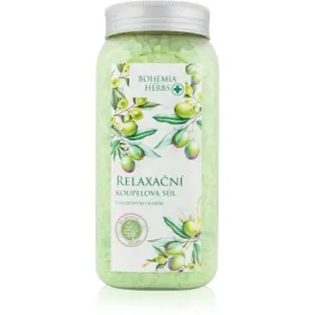 Bohemia Gifts & Cosmetics Bohemia Herbs Olive Oil saruri de baie