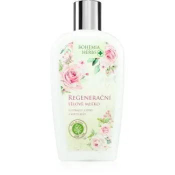Bohemia Gifts & Cosmetics Bohemia Herbs Rose Extract lapte de corp