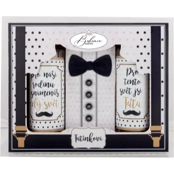 Bohemia Gifts & Cosmetics For Dad set cadou pentru barbati