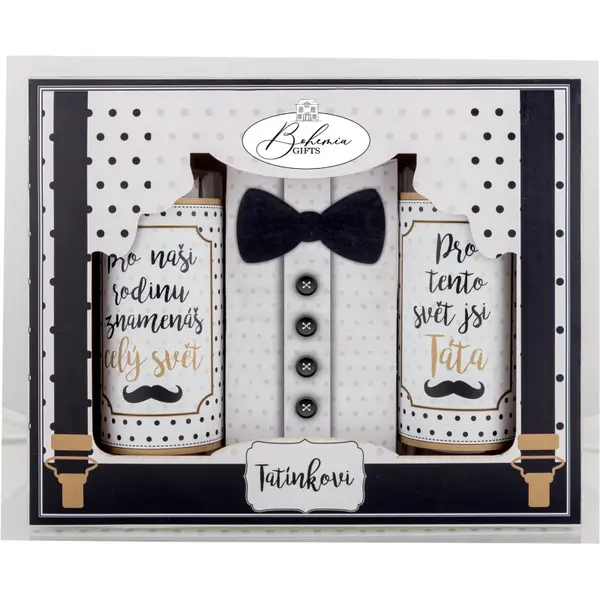 Bohemia Gifts & Cosmetics For Dad set cadou pentru barbati