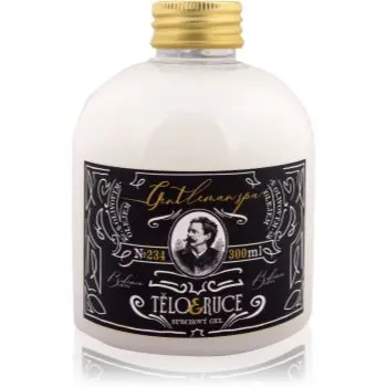 Bohemia Gifts & Cosmetics Gentleman Spa Gel de duș pentru bărbați