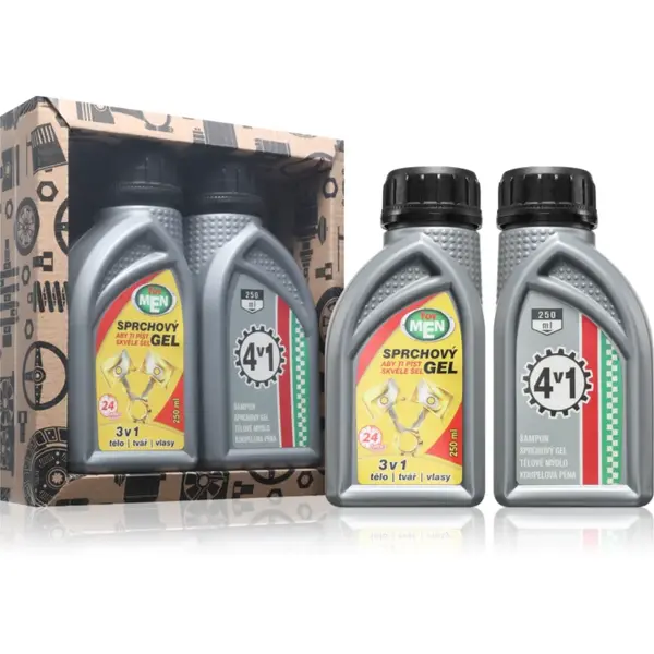 Bohemia Gifts For Men set cadou in dus pentru bărbați
