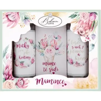Bohemia Gifts For Mom set cadou