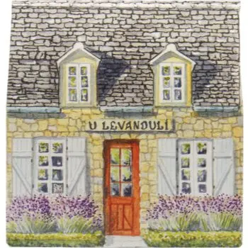 Bohemia Gifts Lavender săpun solid cu esente de lavanda