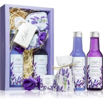 Bohemia Gifts Lavender set cadou