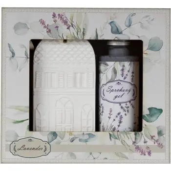 Bohemia Gifts Lavender set cadou