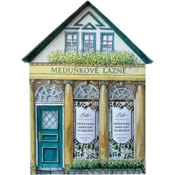 Bohemia Gifts Lemon Balm set cadou cu melissa