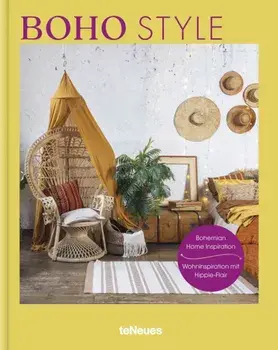 Boho Style. Bohemian Home Inspiration, Hardback/Claire Bingham