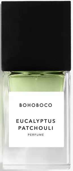 Bohoboco Parfum Eucalyptus Patchouli, 50 ml