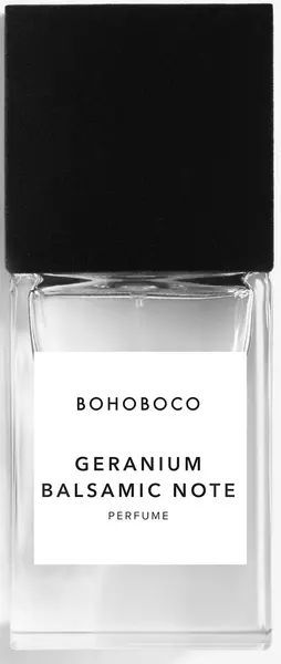 Bohoboco Parfum Geranium Balsamic Note, 50 ml