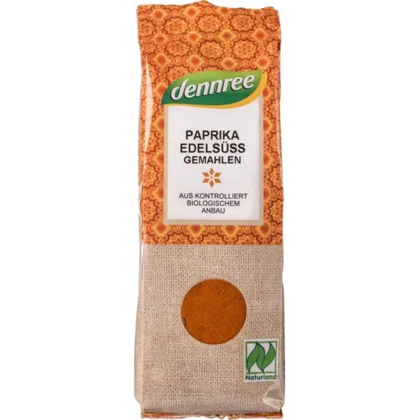 Boia de ardei dulce, eco - 70 g