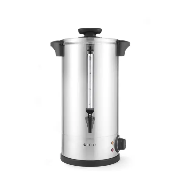 Boiler bauturi profesional 10 L , cu termostat, 230v 1300w