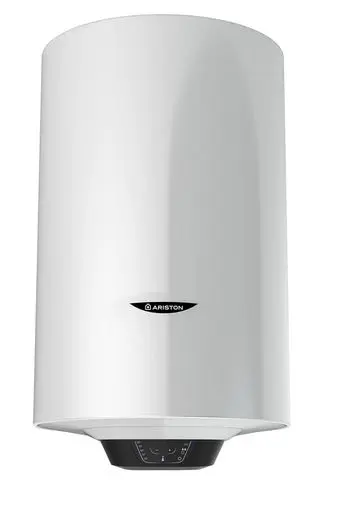 Boiler electric Ariston Pro 1 Eco 80L, 1800 W, functie Eco Evo, rezervor emailat cu Titan