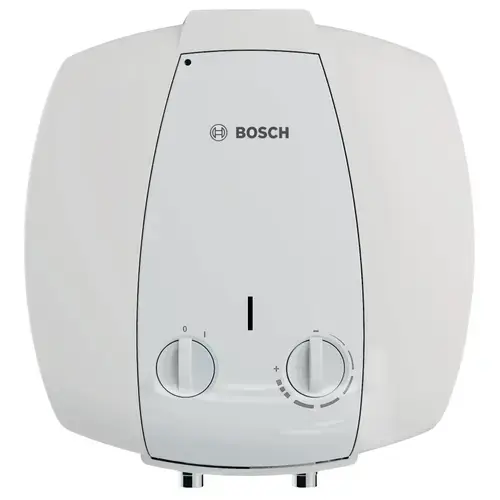 Boiler electric Bosch TR2000T 15 B, 15 l, 1500W, Montare deasupra chiuvetei