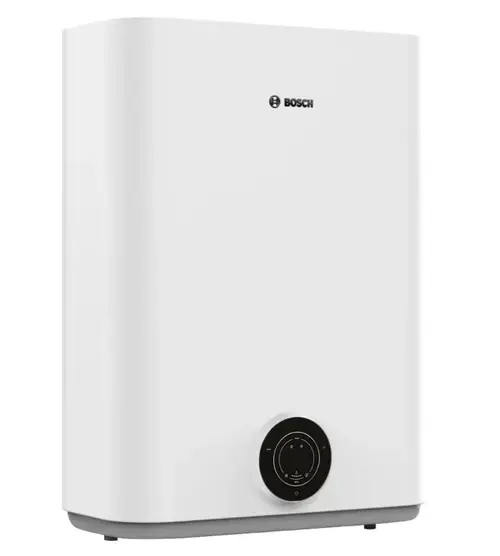 Boiler electric BOSCH Troni 3500 T TR3501TR, 93 L, 1500 W, Clasa B (Alb)