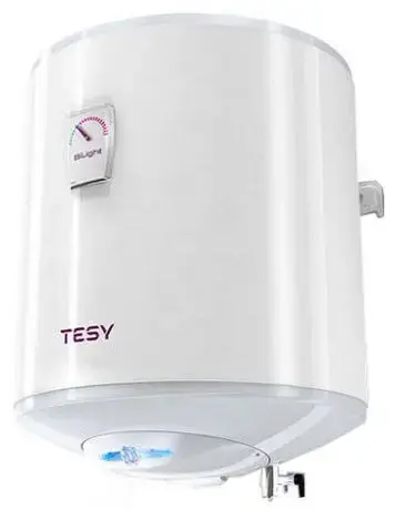 Boiler electric Tesy BiLight GCV504420B11TSR, 2000 W, 50 l, 0.8 Mpa, 18 mm, Protectie anti-inghet (Alb)