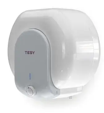 Boiler electric TESY GCA1515L52RC, 1500W, 15l (Alb)