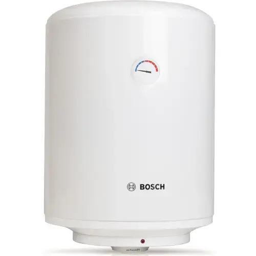 Boiler electric vertical Bosch TR2000T 50 B, 50 l, 1500 W, Termostat reglabil, 7736506106