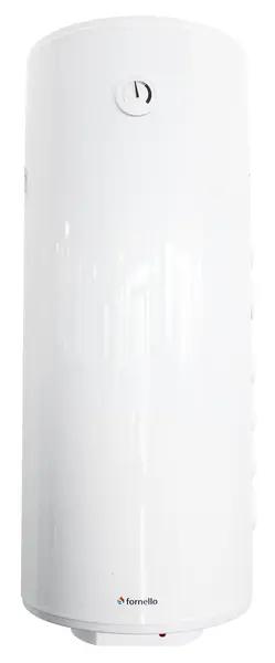Boiler termoelectric cu 2 serpentine Fornello Optima GCV7/4S 1504420 D09 TRP2 2S,150 Litri, 2000 watt, reglaj extern al temperaturii, poliuretan expandat .