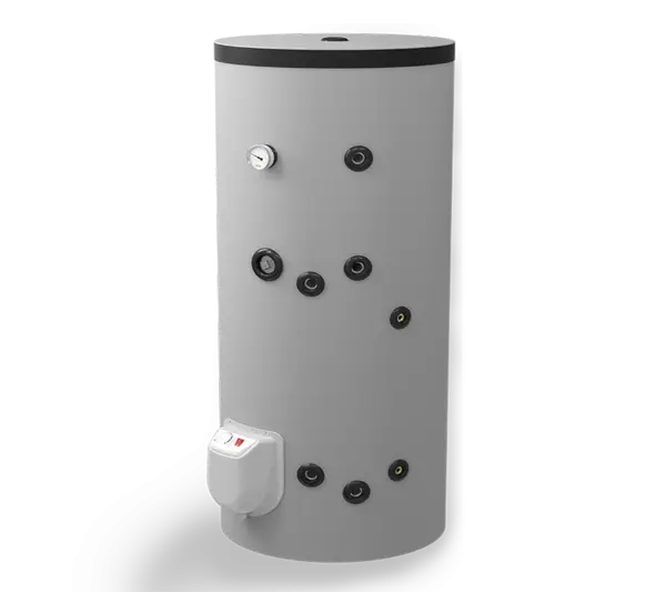 Boiler termoelectric cu o serpentina Eldom FV20060S, 3000 W, 200 l, montaj pe sol, 0.8 Mpa