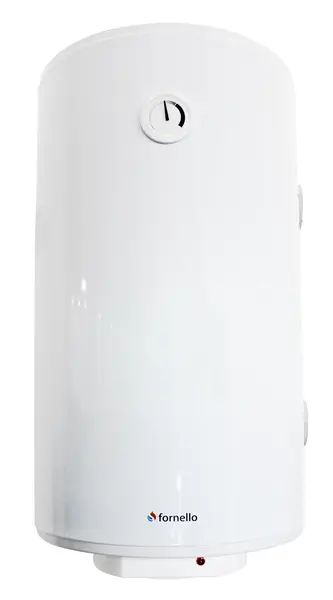 Boiler termoelectric cu o serpentina Fornello Optima GCVS 804415 D09 TR 1S, 80 Litri, 1500 watt, reglaj extern al temperaturii, poliuretan