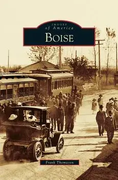 Boise, Hardcover/Frank Thomason
