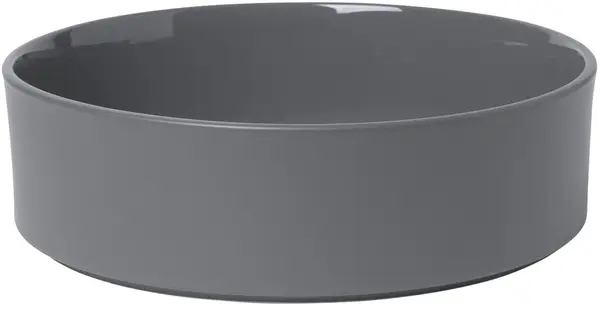 Bol adânc Blomus - Pilar, 27 cm, gri