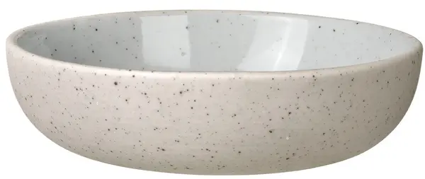 Bol Blomus - Sablo, 10 cm, gri deschis