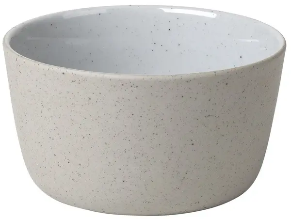Bol Blomus - Sablo, 11 cm, 250 ml, gri deschis