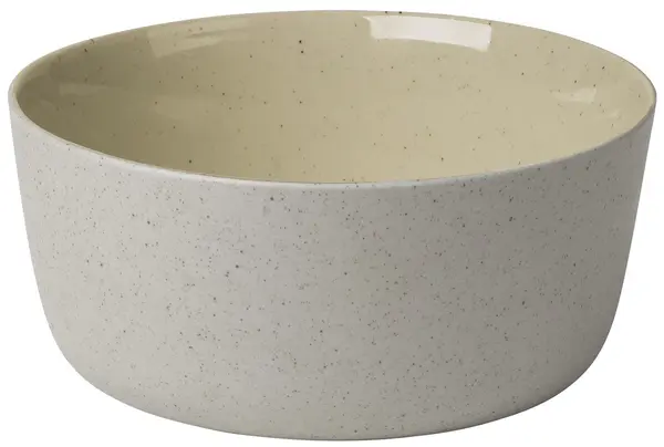 Bol Blomus - Sablo, 13 cm, 450 ml, bej