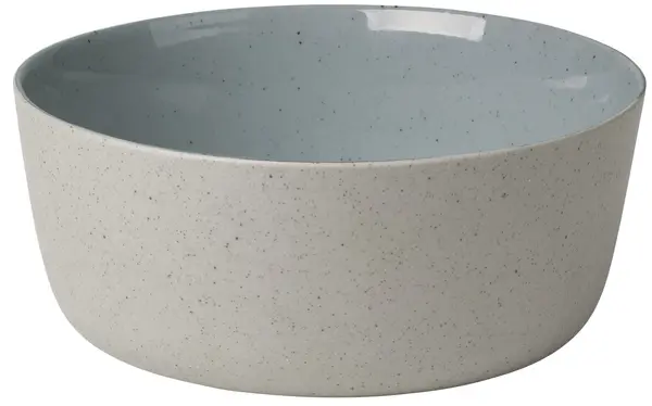 Bol Blomus - Sablo, 15.5 cm, gri