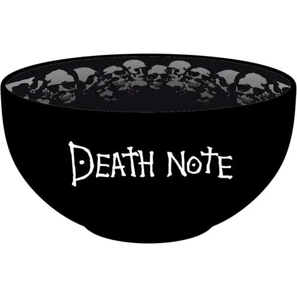 Bol Ceramic Death Note - 600 ml - Death Note