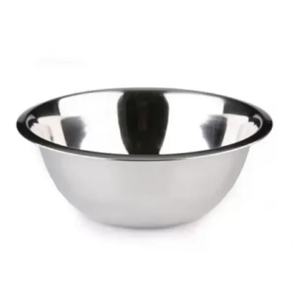 Bol din Inox pentru Mixare, 22 x 8 cm, Perfect Home