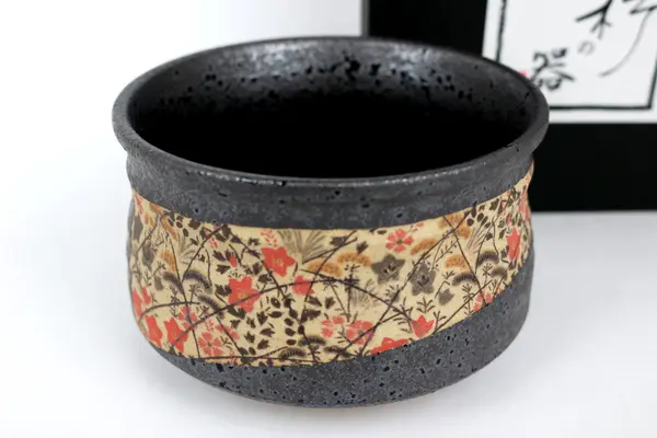 Bol - Matcha Flowers | Tajimi