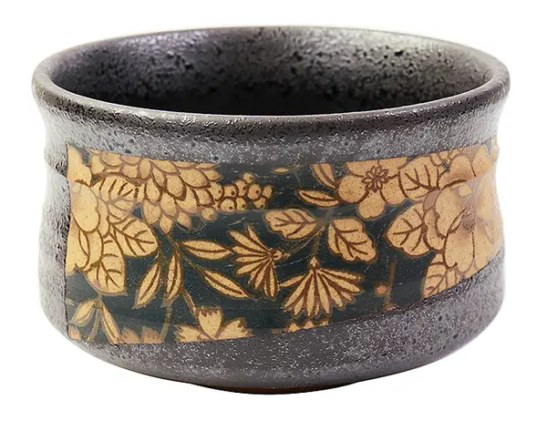 Bol - Matcha Flowers | Tajimi