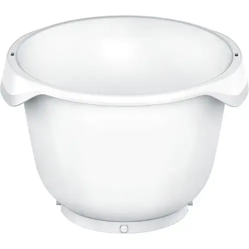 Bol pentru amestecat Bosch, Plastic, compatibil cu Bosch MUM9