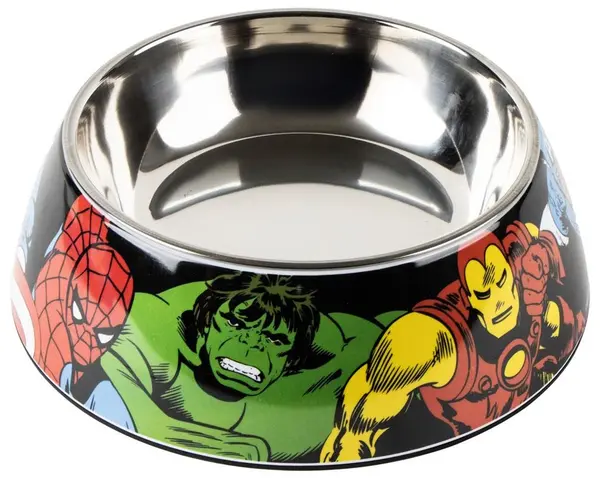 Bol pentru animal de companieCerda Marvel: Avengers - Characters, mărime L