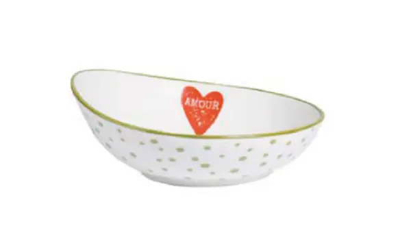 Bol pentru cereale-Amour-Vert | Sema Design