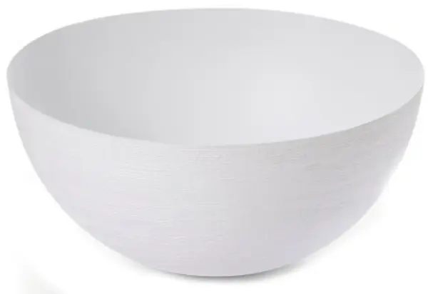 Bol Philippi - Bianco, 20 x 20 x 10 cm