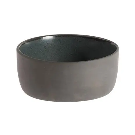 Bol - Raw Bowl Northern Green, 13.5 cm | Aida