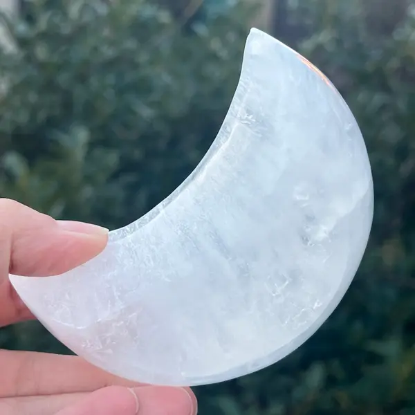 Bol selenit Moon
