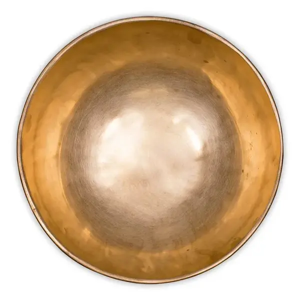 Bol tibetan Chö-pa 18-19 cm din Nepal – terapie prin sunet