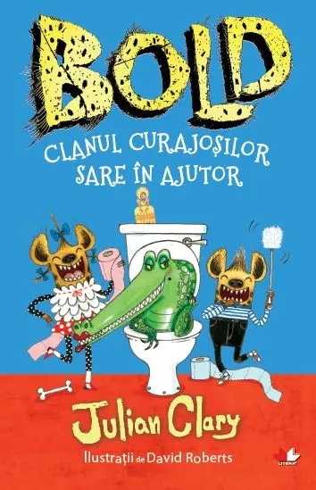 Bold. Clanul curajoşilor sare în ajutor