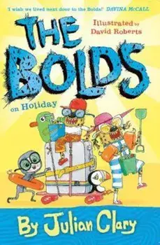 Bolds on Holiday, Paperback/Julian Clary