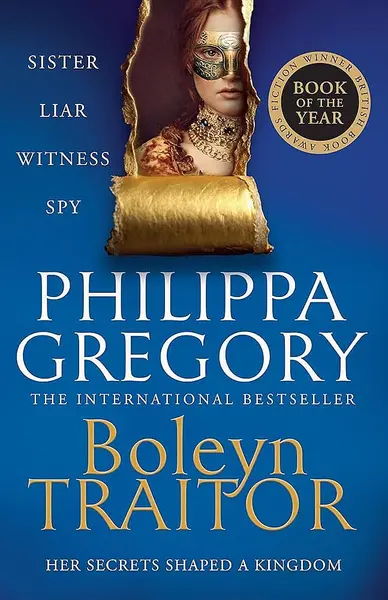 Boleyn Traitor (Paperback)