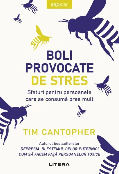 Boli provocate de stres. Sfaturi pentru persoanele care se consuma prea mult