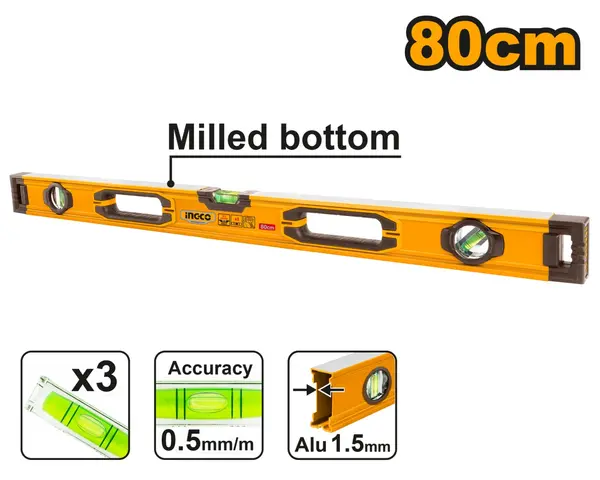 Boloboc 120cm INGCO HSL08120